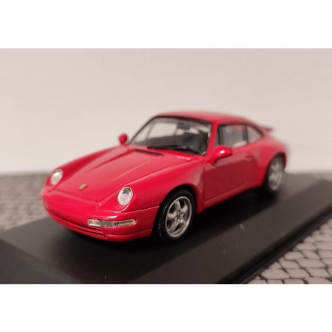 Porsche 911 1994 - 1/43 Minichamps 